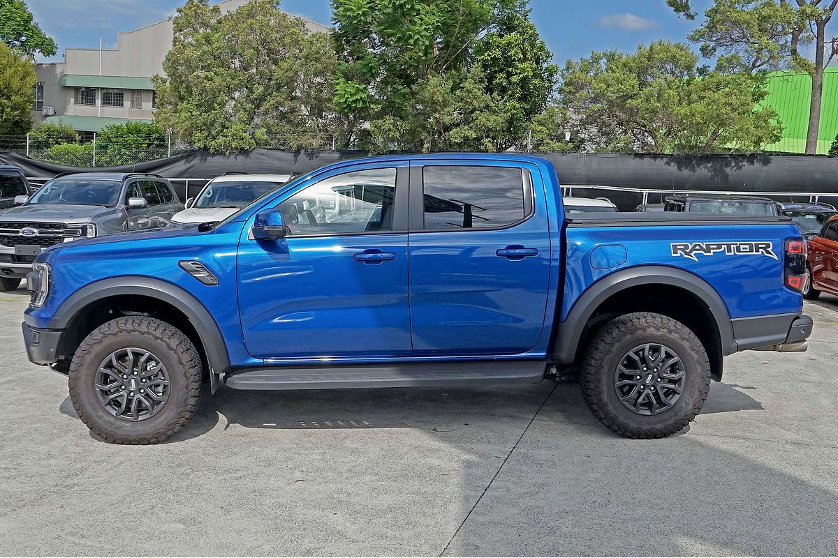 2023 Ford Ranger Raptor 4X4