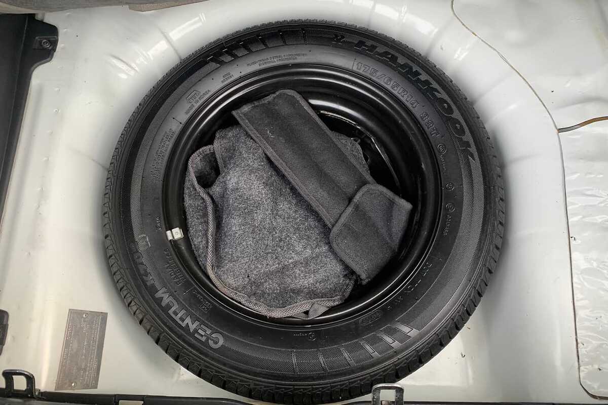 2007 Hyundai GETZ SX TB