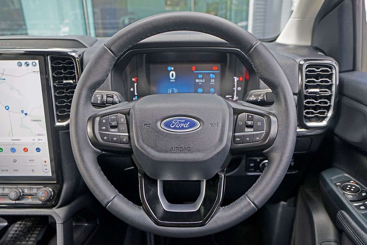 2023 Ford Everest Trend