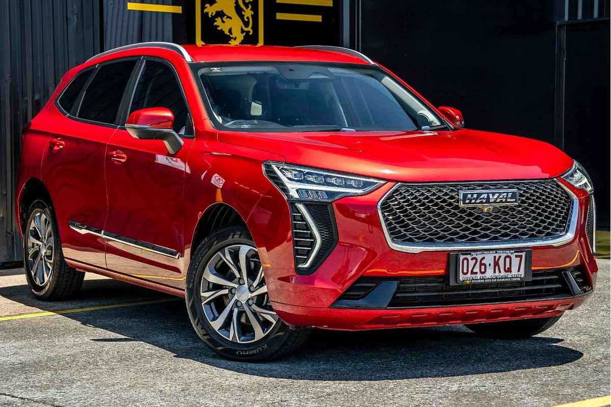 2021 Haval Jolion Lux A01