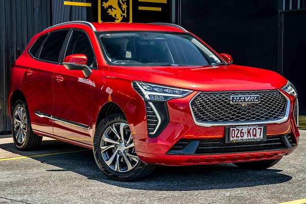 2021 Haval Jolion Lux A01