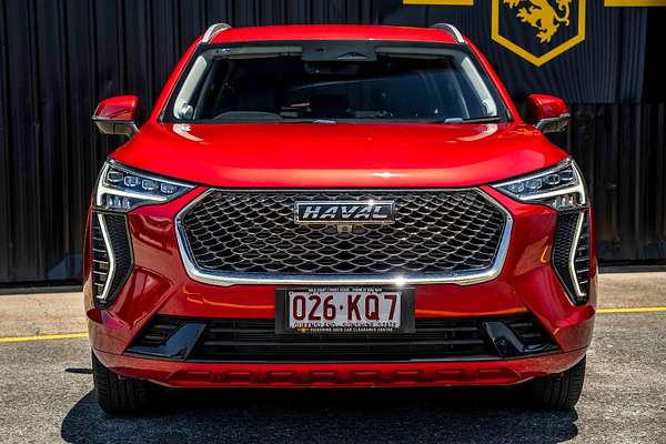 2021 Haval Jolion Lux A01