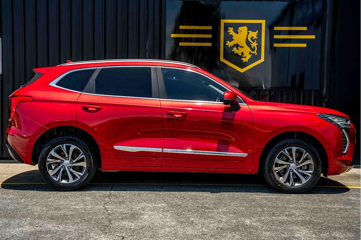 2021 Haval Jolion Lux A01