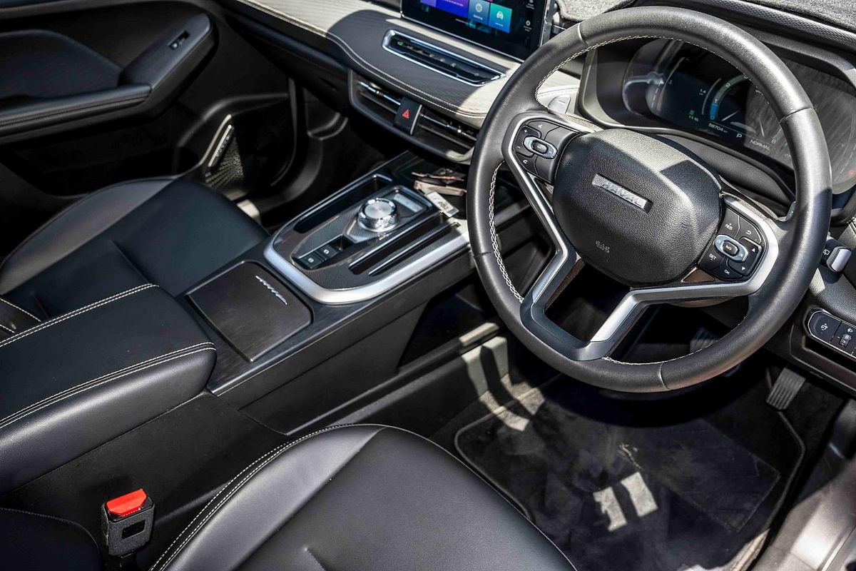 2021 Haval Jolion Lux A01