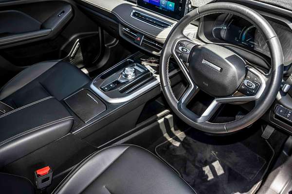 2021 Haval Jolion Lux A01