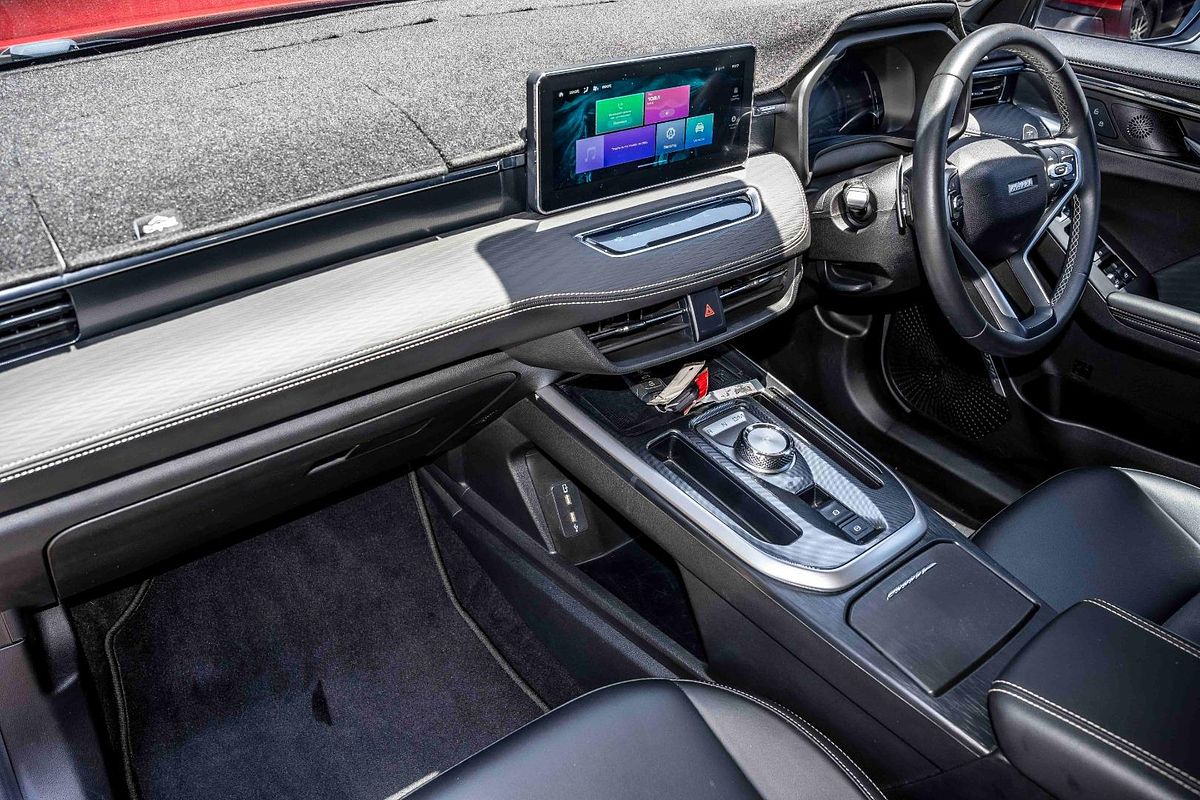 2021 Haval Jolion Lux A01