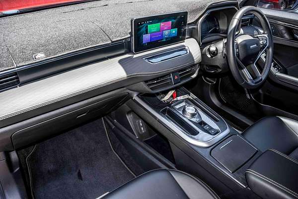 2021 Haval Jolion Lux A01