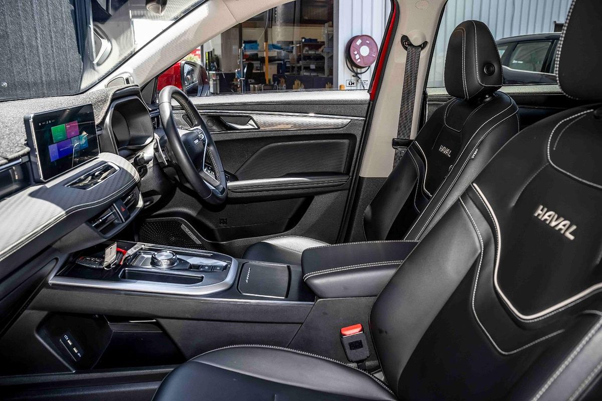 2021 Haval Jolion Lux A01