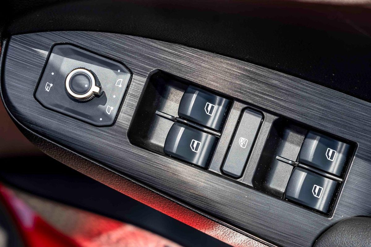2021 Haval Jolion Lux A01