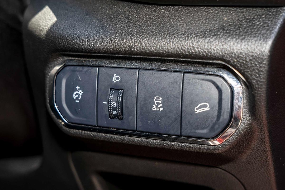 2021 Haval Jolion Lux A01
