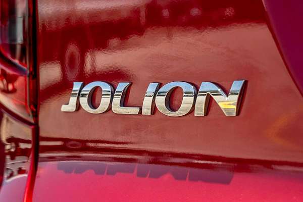 2021 Haval Jolion Lux A01
