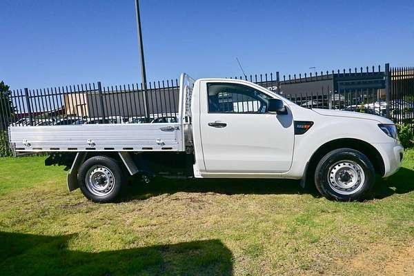 2015 Ford Ranger XL PX Rear Wheel Drive