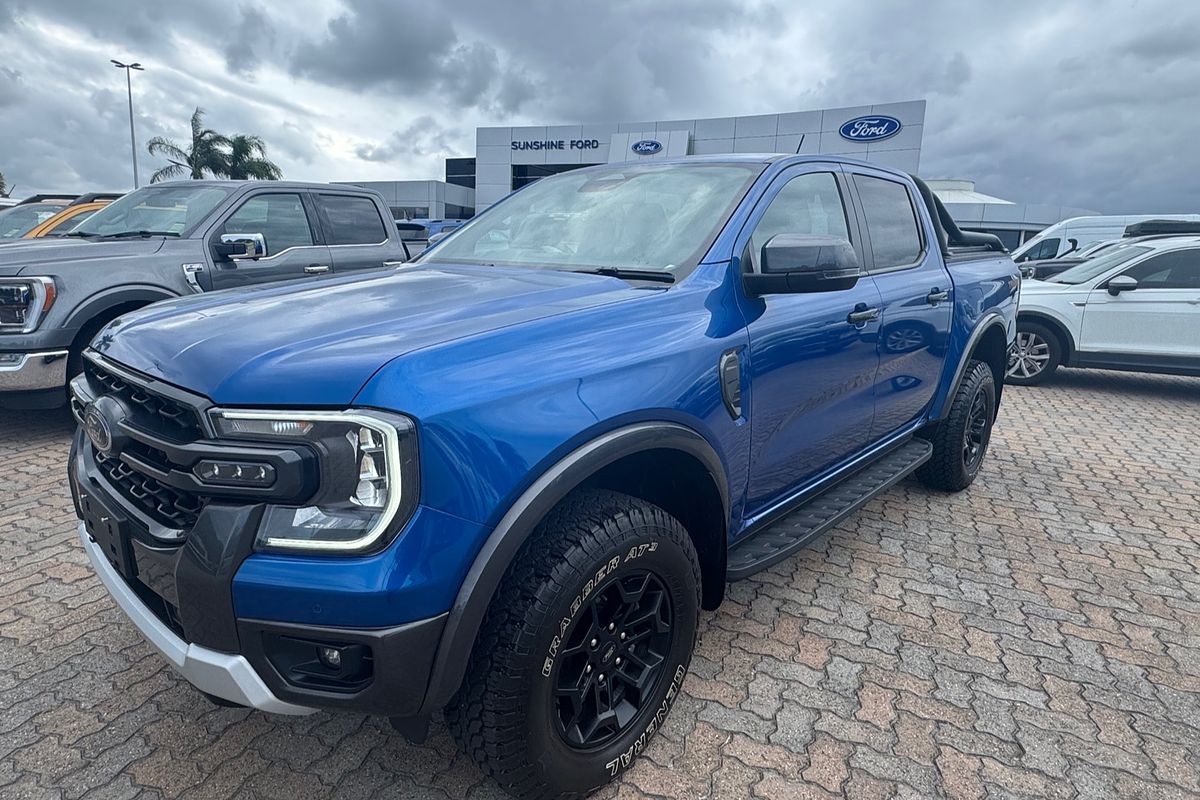 2024 Ford Ranger Tremor  4X4