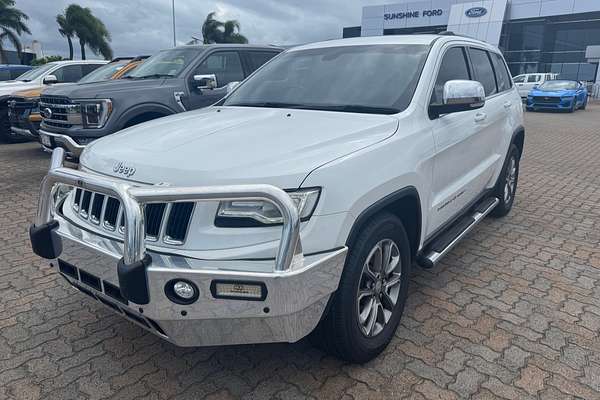 2014 Jeep Grand Cherokee Laredo WK