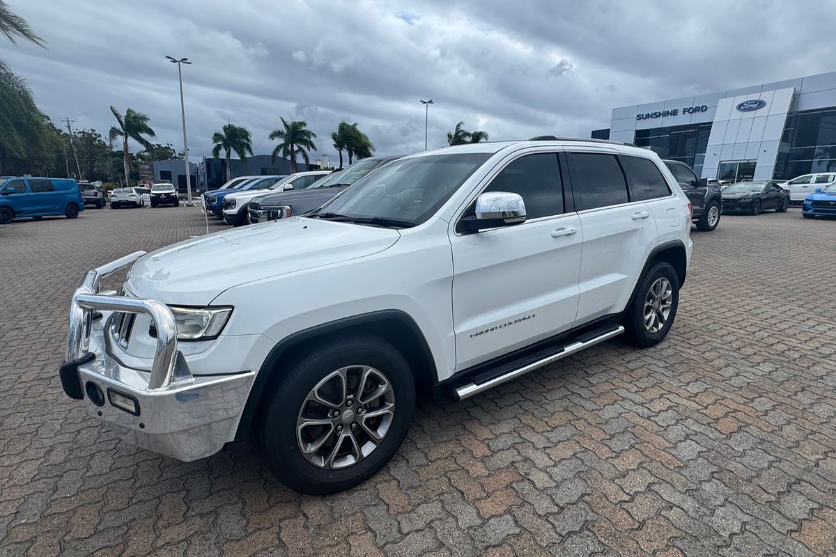 2014 Jeep Grand Cherokee Laredo WK