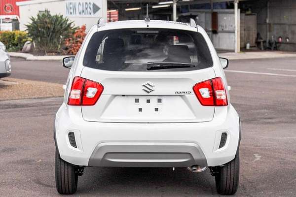 2024 Suzuki Ignis