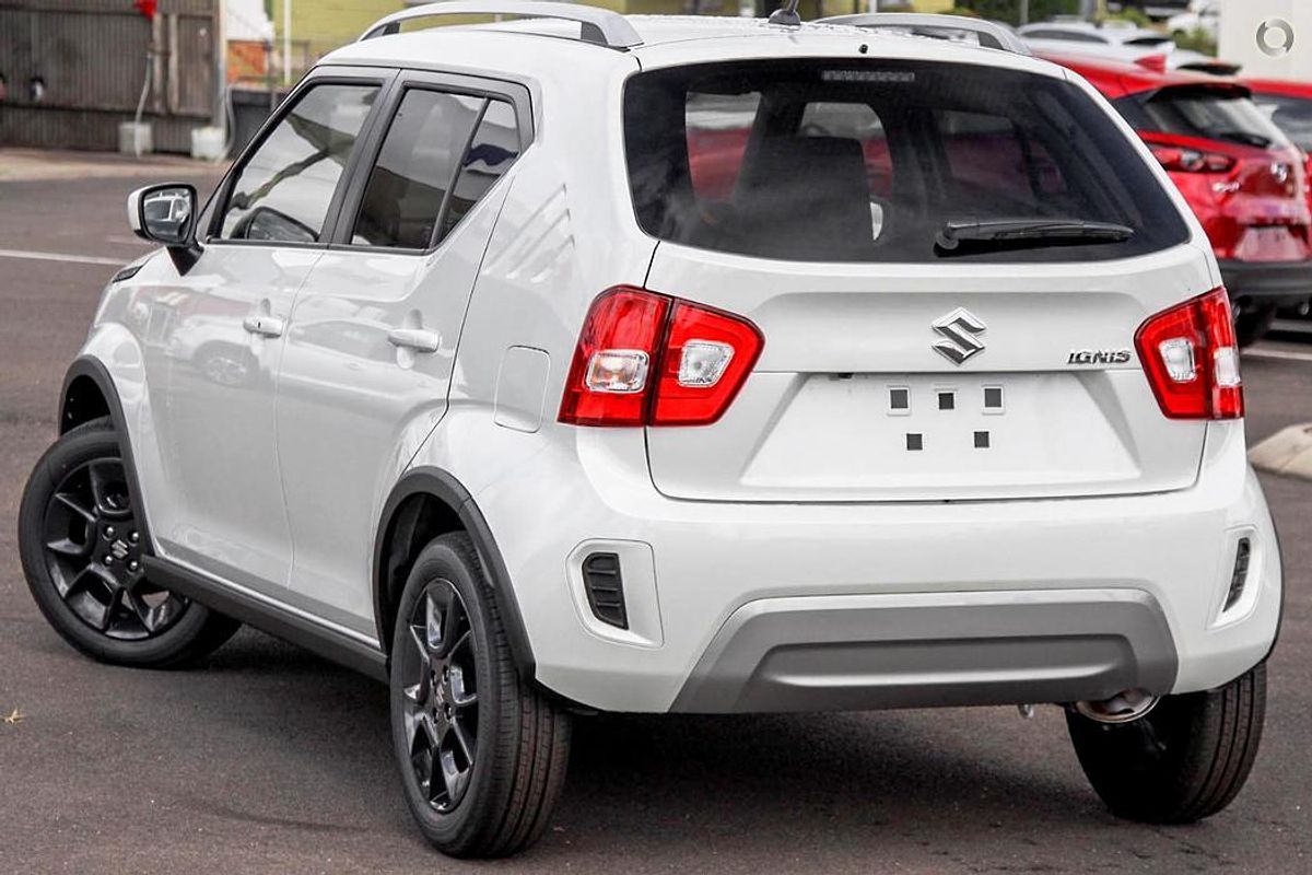 2024 Suzuki Ignis