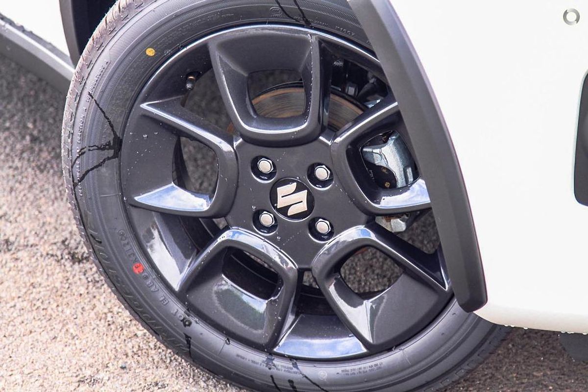 2024 Suzuki Ignis