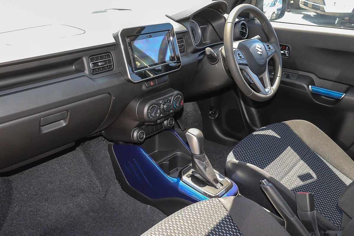 2024 Suzuki Ignis
