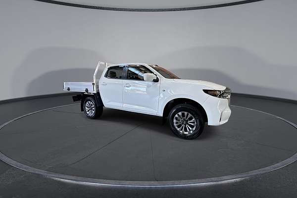 2023 Mazda BT-50 XT TF 4X4