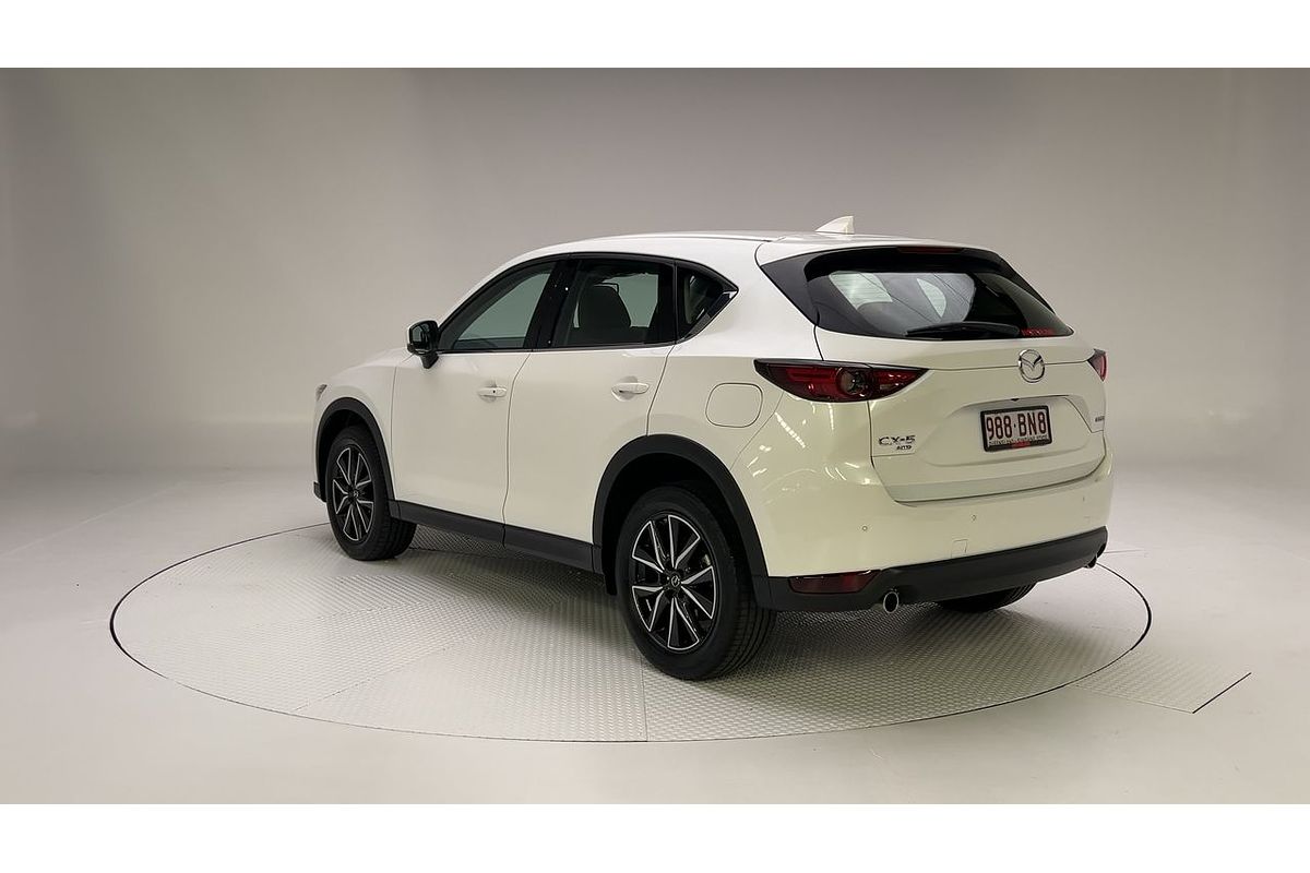 2021 Mazda CX-5 GT KF Series