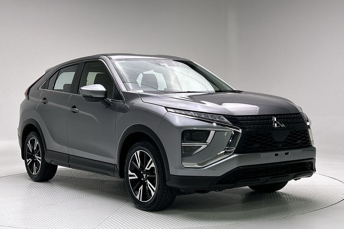 2021 Mitsubishi Eclipse Cross ES YB