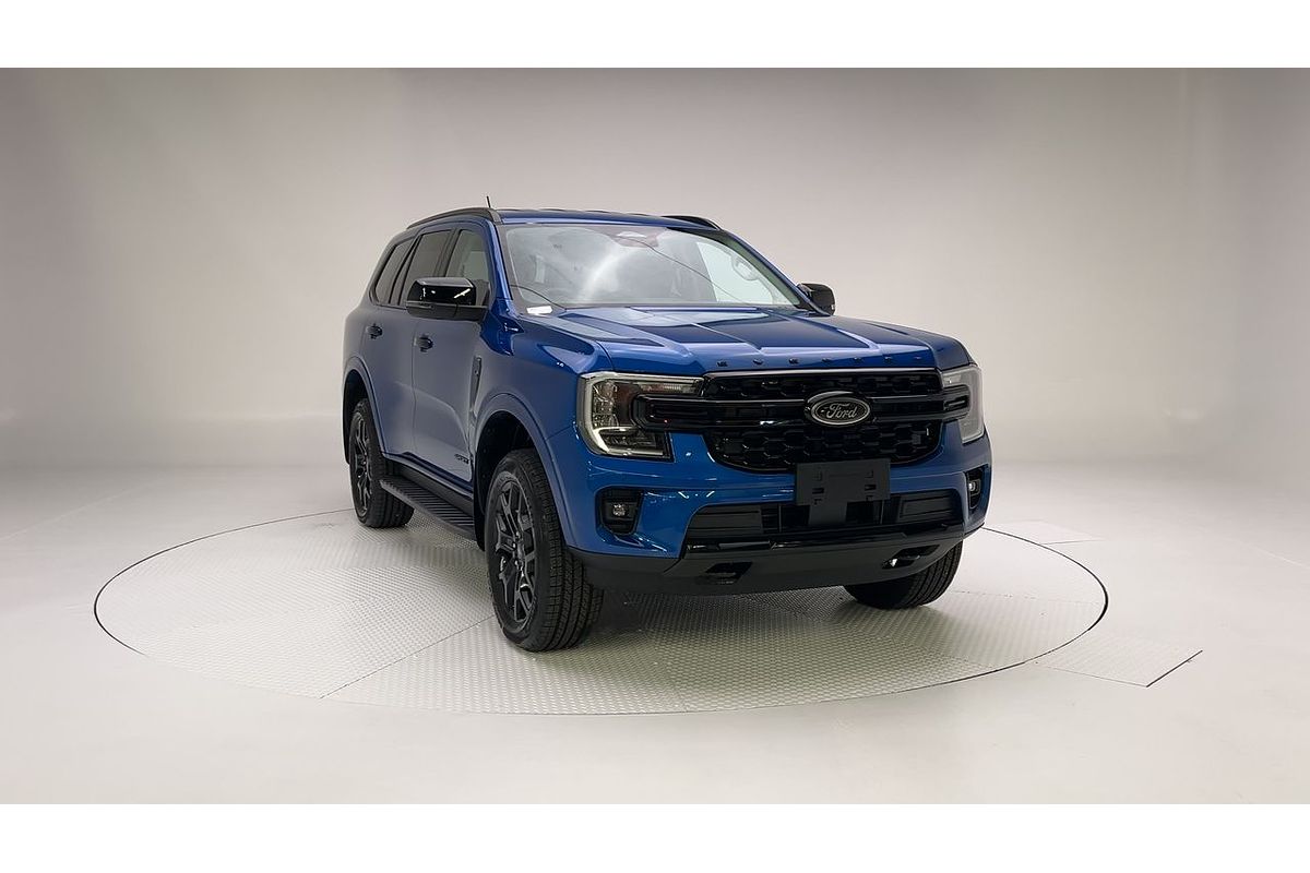 2023 Ford Everest Sport