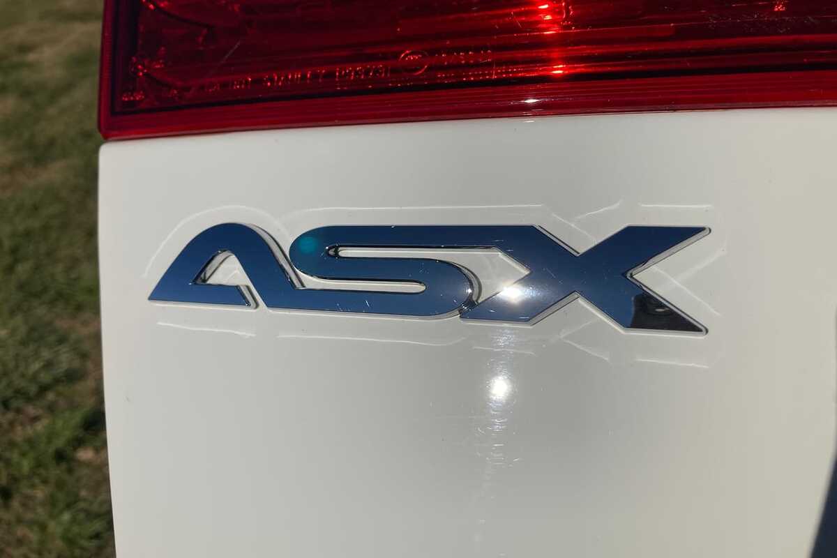 2016 Mitsubishi ASX LS XB