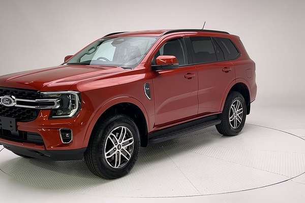 2024 Ford Everest Trend