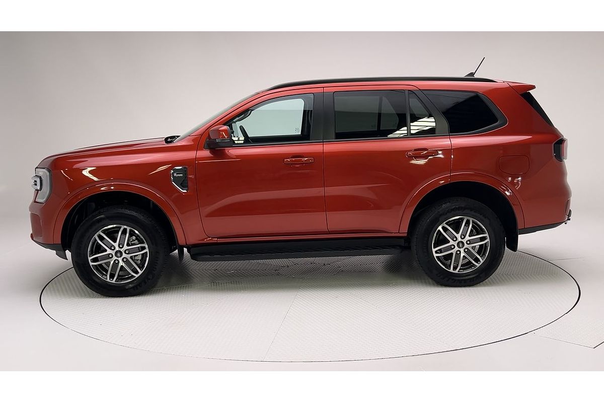 2024 Ford Everest Trend