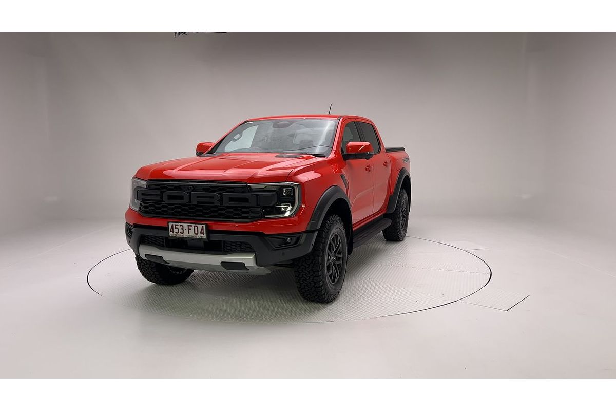 2022 Ford Ranger Raptor 4X4