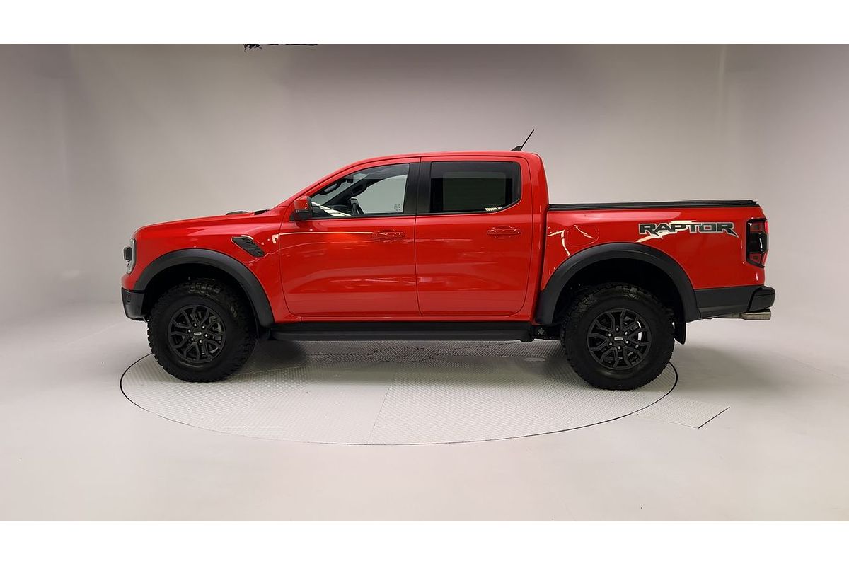 2022 Ford Ranger Raptor 4X4