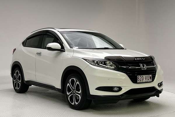 2015 Honda HR-V VTi-L