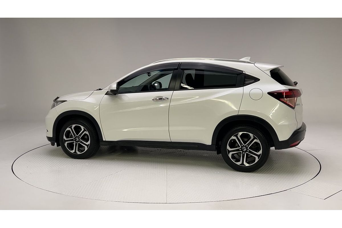 2015 Honda HR-V VTi-L