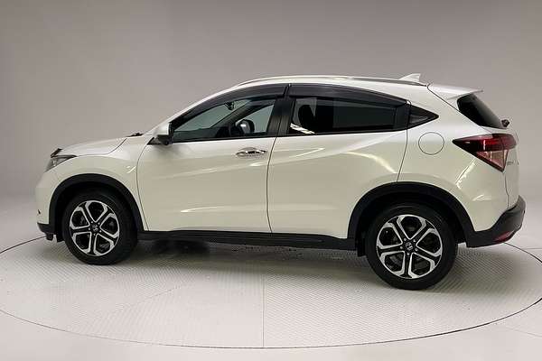 2015 Honda HR-V VTi-L