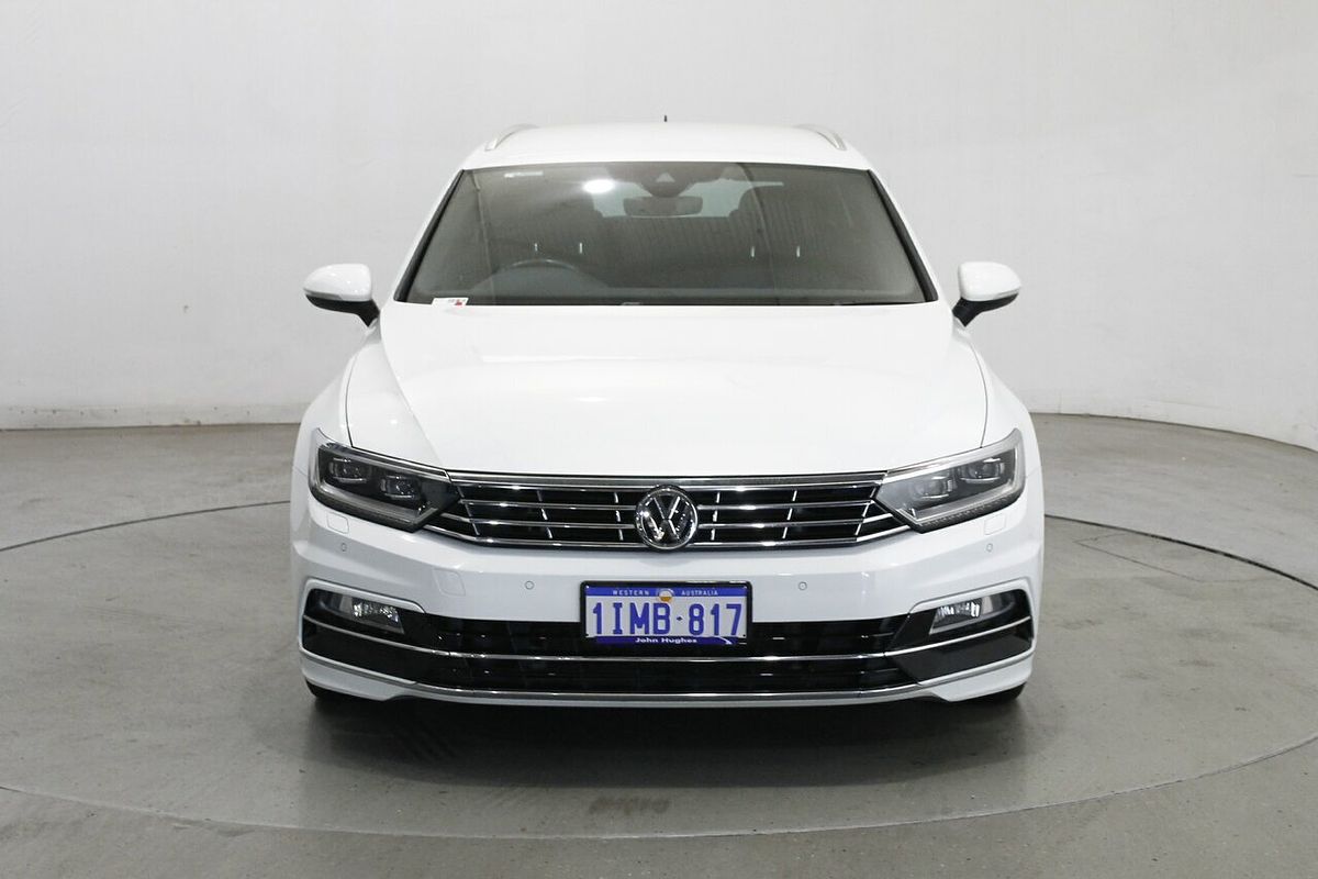 2019 Volkswagen Passat 206TSI R-Line B8