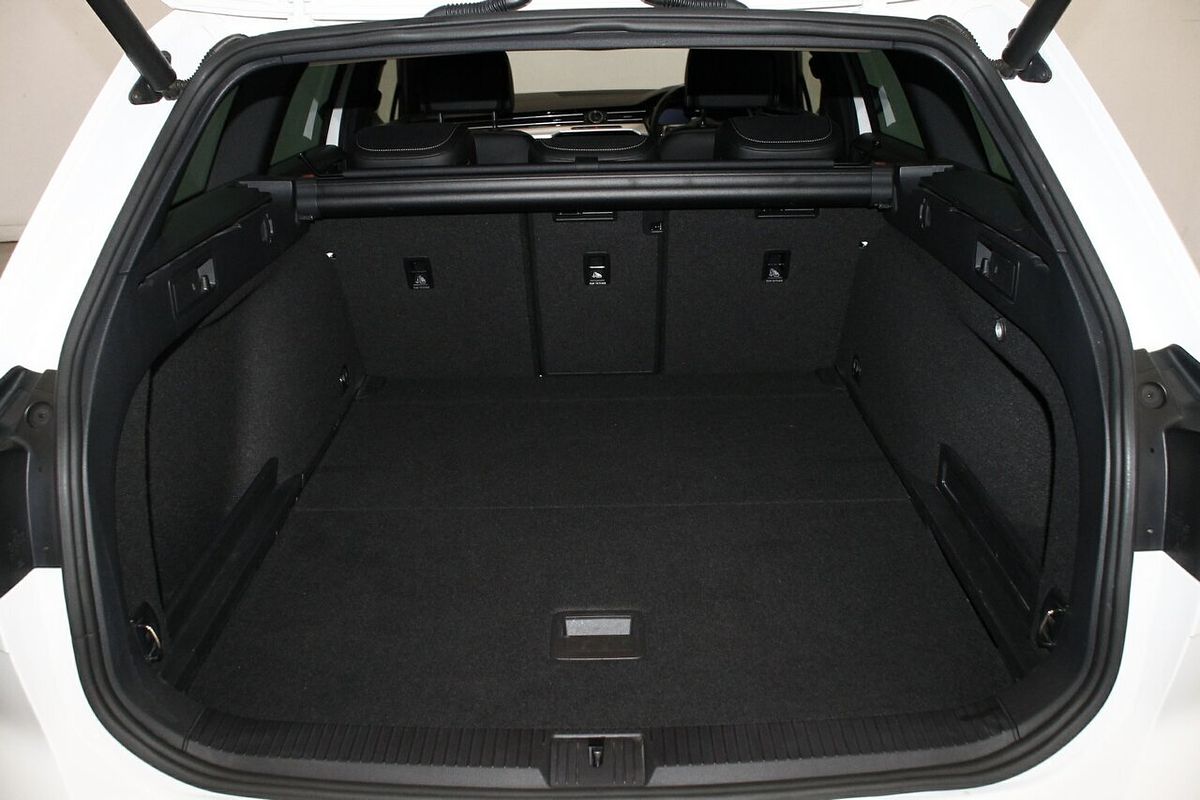 2019 Volkswagen Passat 206TSI R-Line B8