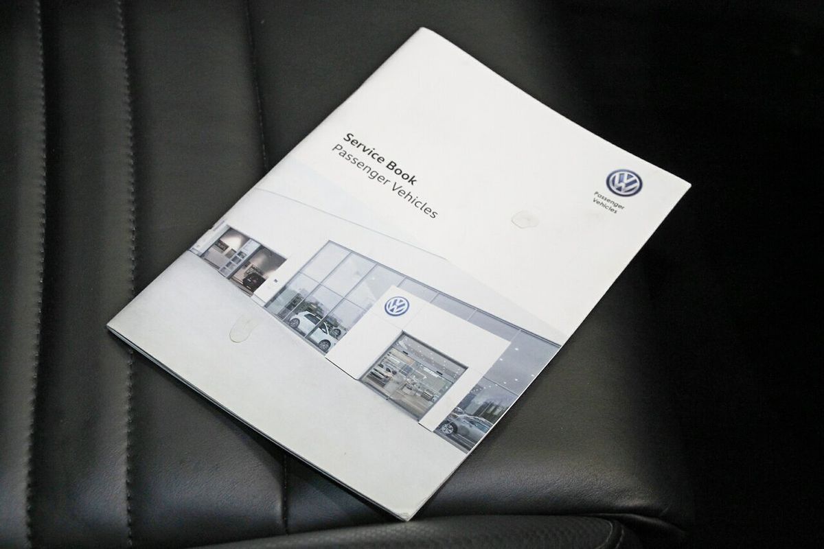 2019 Volkswagen Passat 206TSI R-Line B8
