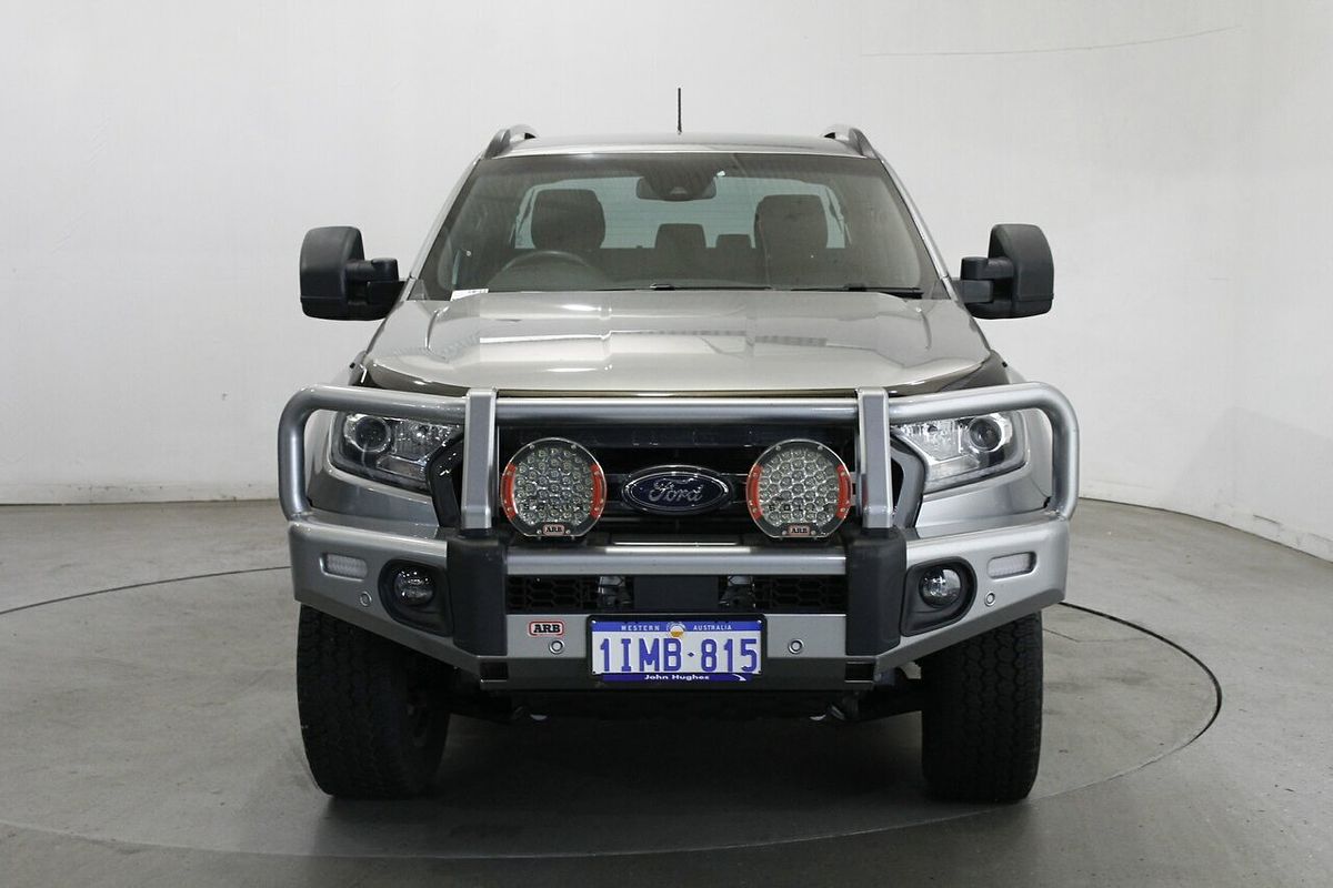 2019 Ford Ranger Wildtrak PX MkIII 4X4