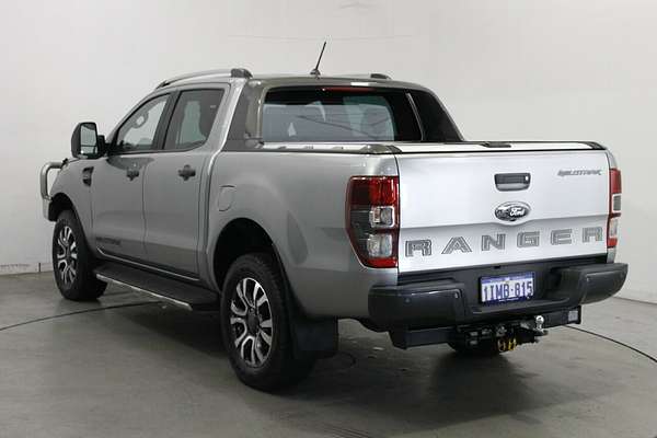 2019 Ford Ranger Wildtrak PX MkIII 4X4