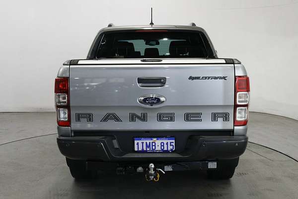 2019 Ford Ranger Wildtrak PX MkIII 4X4