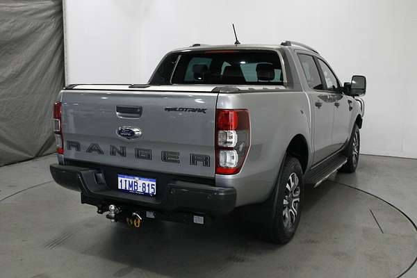 2019 Ford Ranger Wildtrak PX MkIII 4X4