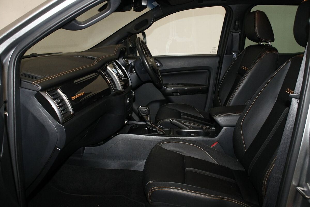 2019 Ford Ranger Wildtrak PX MkIII 4X4