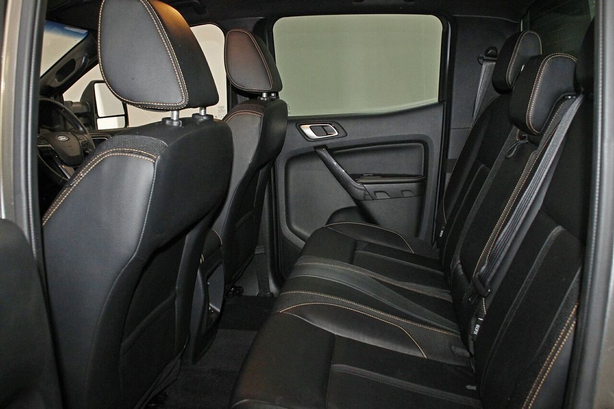 2019 Ford Ranger Wildtrak PX MkIII 4X4