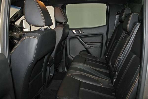 2019 Ford Ranger Wildtrak PX MkIII 4X4