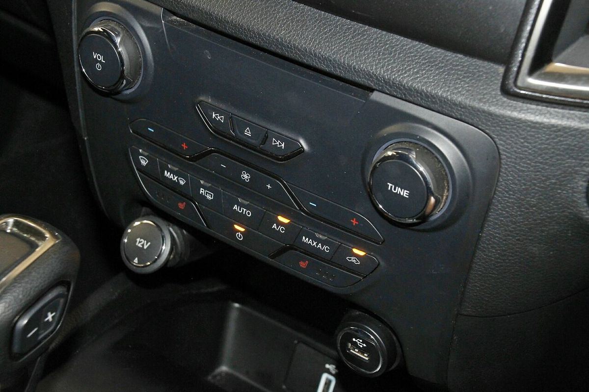 2019 Ford Ranger Wildtrak PX MkIII 4X4