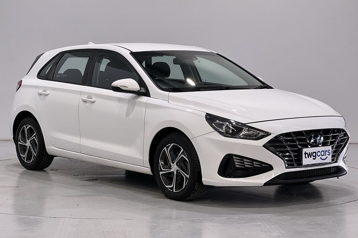 2020 Hyundai i30 PD.V4