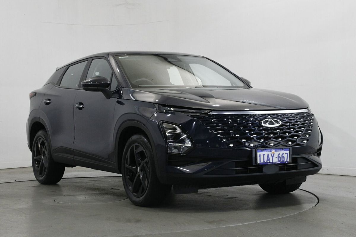2023 Chery OMODA 5 BX T19C