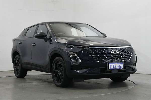 2023 Chery OMODA 5 BX T19C