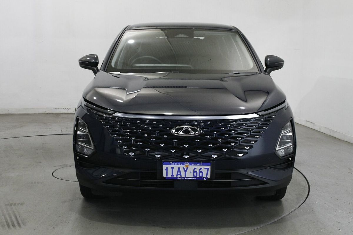 2023 Chery OMODA 5 BX T19C